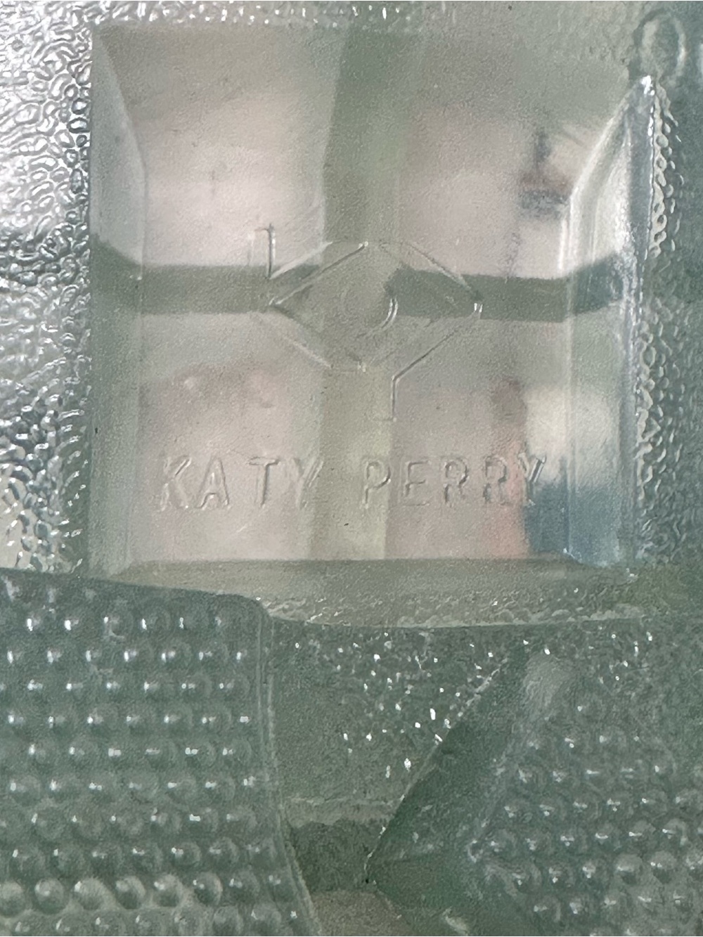 Katy Perry The Geli Arctic Blue Patent Lace-Up Combat Boots Women’s Sz 10 - Picture 7 of 9